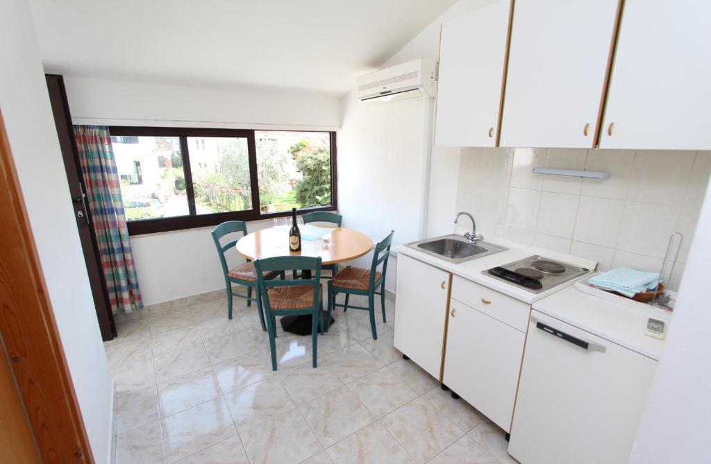 Apartments Milena Rovinj Exterior foto