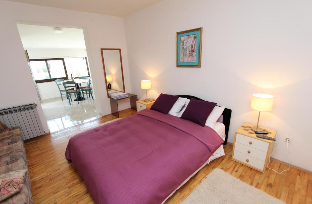 Apartments Milena Rovinj Exterior foto