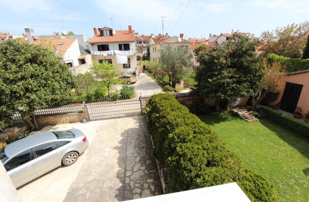 Apartments Milena Rovinj Exterior foto