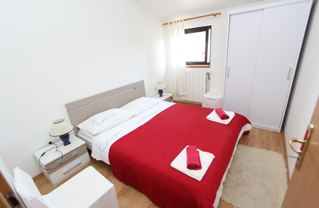 Apartments Milena Rovinj Exterior foto