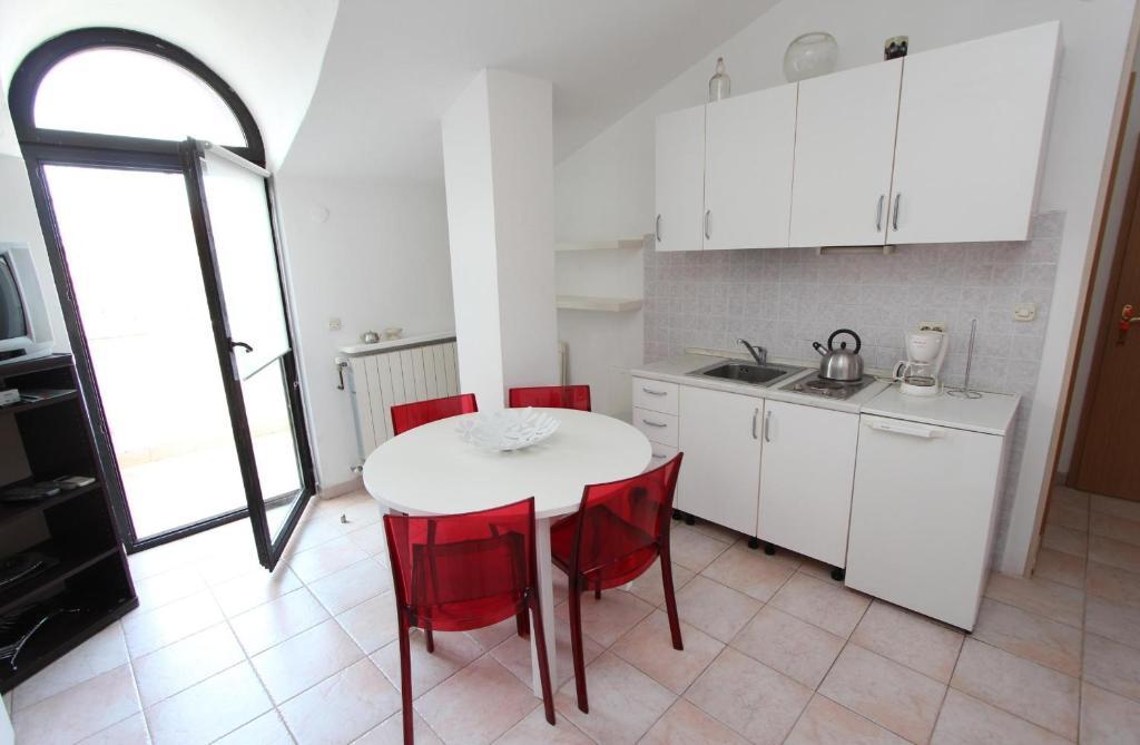Apartments Milena Rovinj Exterior foto