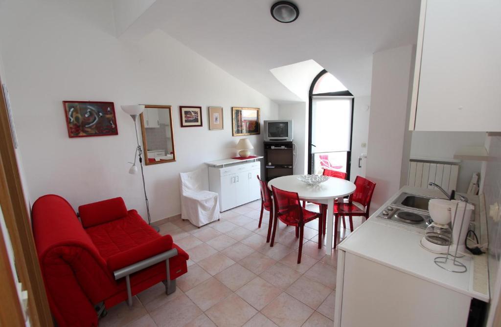 Apartments Milena Rovinj Exterior foto