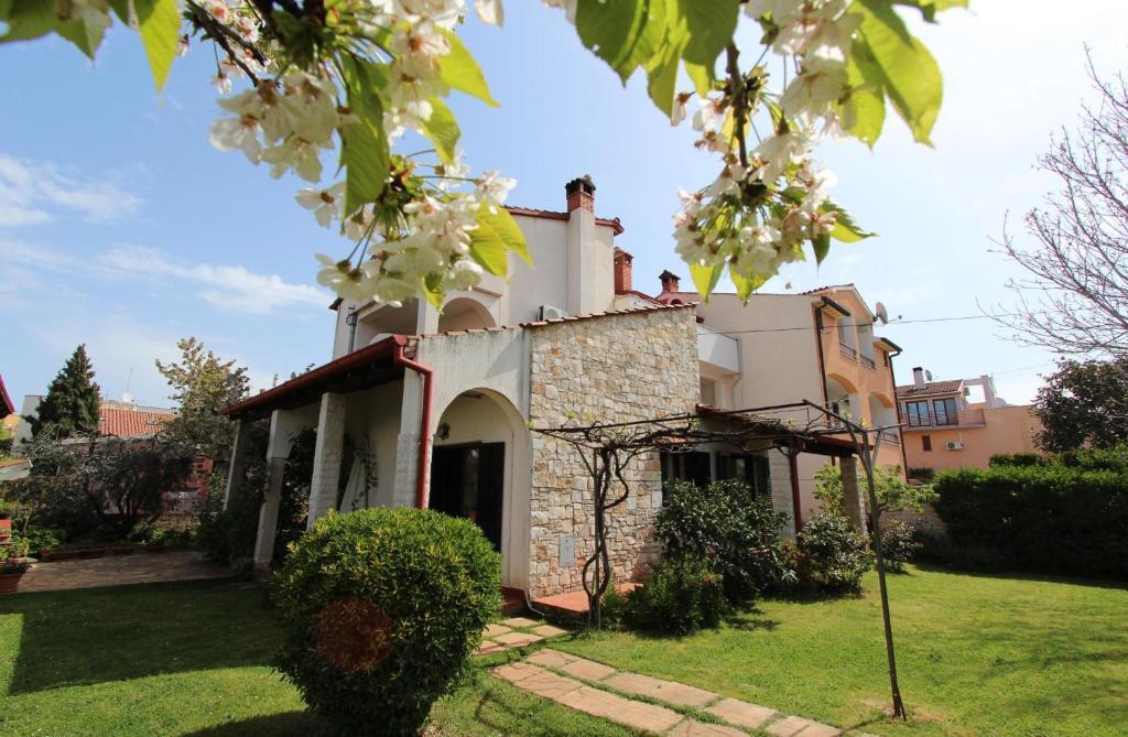 Apartments Milena Rovinj Exterior foto