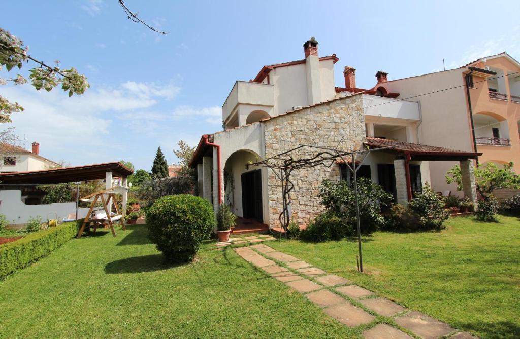 Apartments Milena Rovinj Exterior foto
