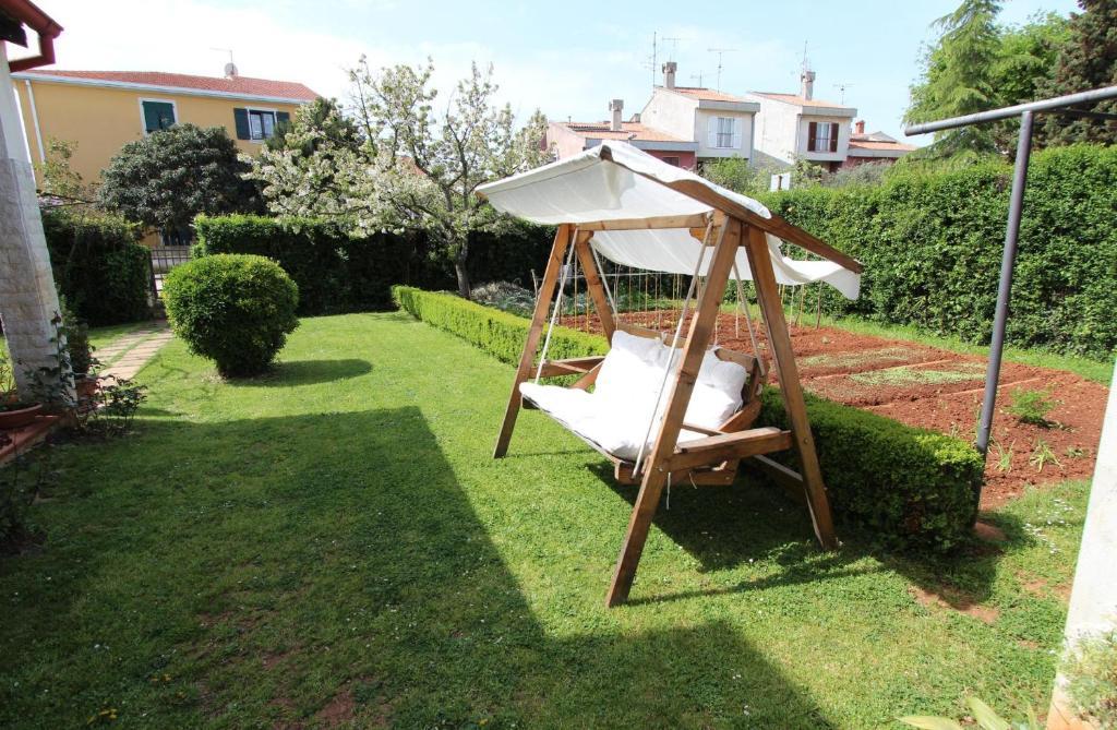 Apartments Milena Rovinj Exterior foto