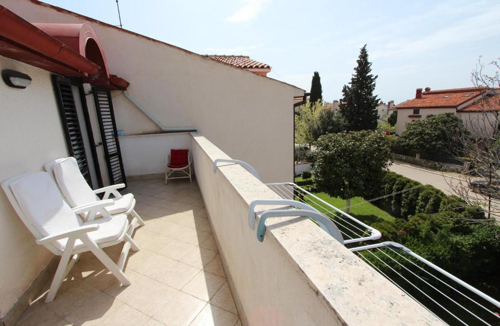 Apartments Milena Rovinj Cameră foto