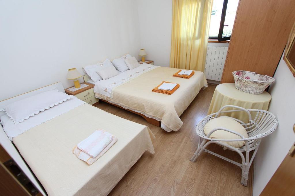 Apartments Milena Rovinj Cameră foto